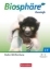 Buchcover und Innenansicht für das Buch: Biosphäre Sekundarstufe II - 2.0 - Kursstufe - Baden-Württemberg - Schulbuch