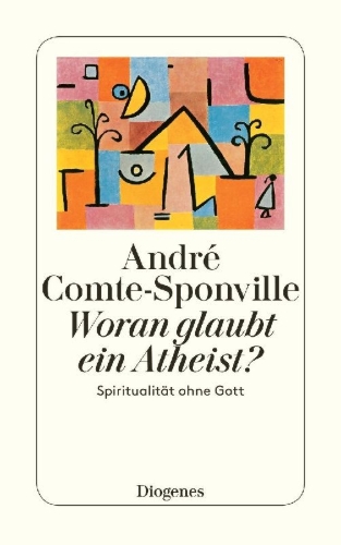 Buchcover und Innenansicht für das Buch: L'esprit de l'athéisme
