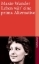 Buchcover und Innenansicht für das Buch: Leben wär eine prima Alternative
