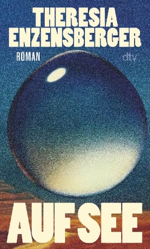 Buchcover und Innenansicht für das Buch: Auf See