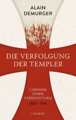Buchcover und Innenansicht für das Buch: La persécution des Templiers. Journal (1305-1314)