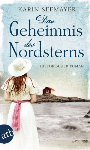 Buchcover und Innenansicht für das Buch: Das Geheimnis des Nordsterns