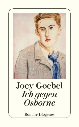 Buchcover und Innenansicht für das Buch: I Against Osbourne