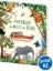 Buchcover und Innenansicht für das Buch: Entdecke die Welt der Tiere - Mein schönstes Bildwörterbuch