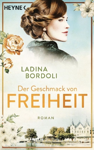 Buchcover und Innenansicht für das Buch: Der Geschmack von Freiheit