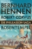 Buchcover und Innenansicht für das Buch: Die Phileasson-Saga - Rosentempel