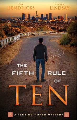 Buchcover und Innenansicht für das Buch: The Fifth Rule of Ten