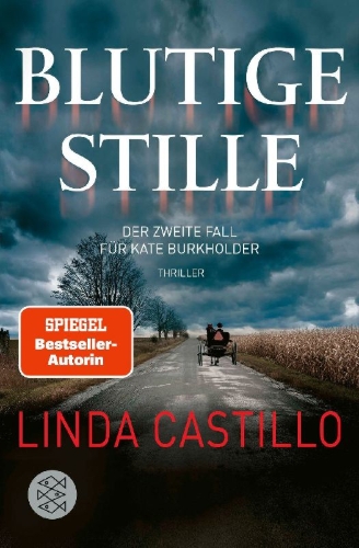 Buchcover und Innenansicht für das Buch: Pray for Silence