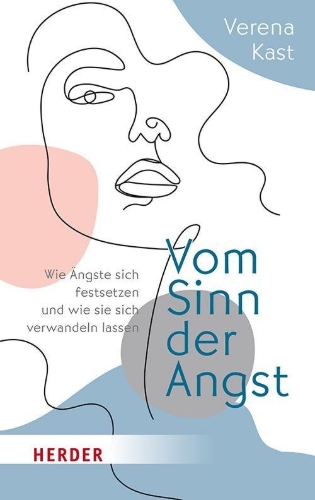 Buchcover und Innenansicht für das Buch: Vom Sinn der Angst