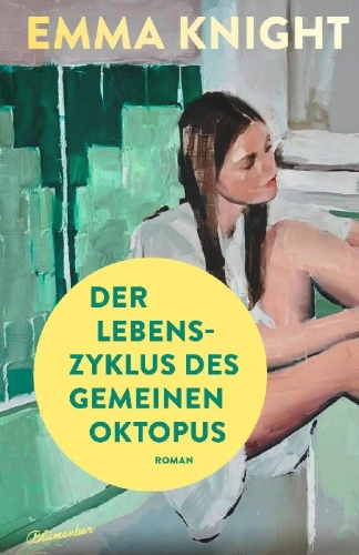 Buchcover und Innenansicht für das Buch: The Life Cycle of the Common Octopus