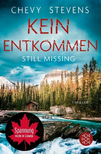 Buchcover und Innenansicht für das Buch: Still missing