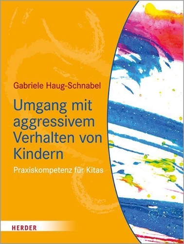 Buchcover und Innenansicht für das Buch: Umgang mit aggressivem Verhalten von Kindern