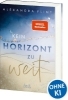Buchcover und Innenansicht für das Buch: Kein Horizont zu weit (Tales of Sylt, Band 1)