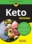 Buchcover und Innenansicht für das Buch: Keto für Dummies
