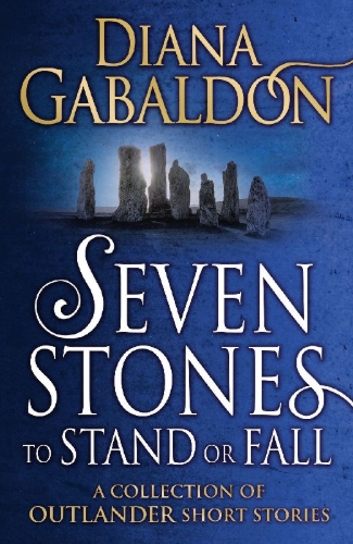 Buchcover und Innenansicht für das Buch: Seven Stones to Stand or Fall