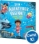 Buchcover und Innenansicht für das Buch: Pick A Story: A Pirate + Alien + Jungle Adventure