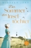 Buchcover und Innenansicht für das Buch: Der Sommer der Inseltöchter