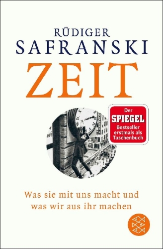 Buchcover und Innenansicht für das Buch: Zeit