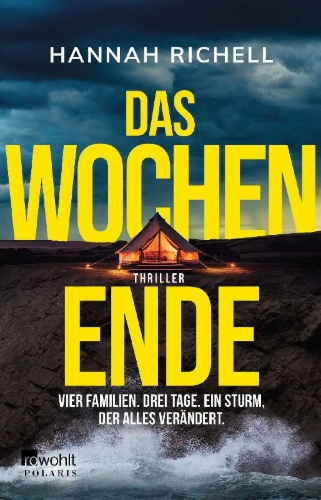 Buchcover und Innenansicht für das Buch: The Search Party
