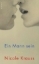 Buchcover und Innenansicht für das Buch: To Be a Man