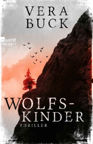 Buchcover und Innenansicht für das Buch: Wolfskinder