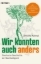 Buchcover und Innenansicht für das Buch: Wir konnten auch anders