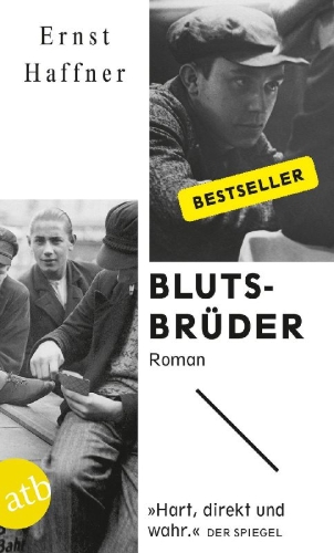 Buchcover und Innenansicht für das Buch: Jugend auf der Landstraße