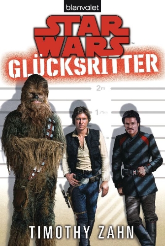 Buchcover und Innenansicht für das Buch: Star Wars(TM) Scoundrels