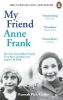 Buchcover und Innenansicht für das Buch: My Friend Anne Frank