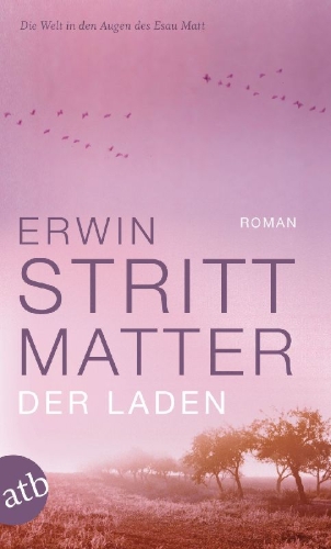 Buchcover und Innenansicht für das Buch: Der Laden. Erster Teil