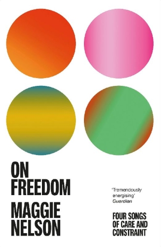 Buchcover und Innenansicht für das Buch: On Freedom
