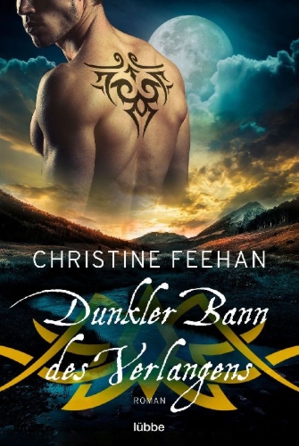 Buchcover und Innenansicht für das Buch: Dark Tarot