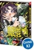Buchcover und Innenansicht für das Buch: YOUCHIEN WARS