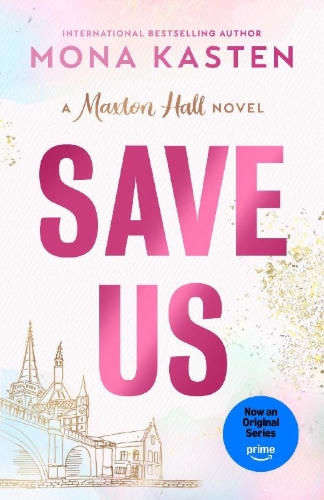 Buchcover und Innenansicht für das Buch: Save Us
