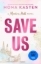 Buchcover und Innenansicht für das Buch: Save Us