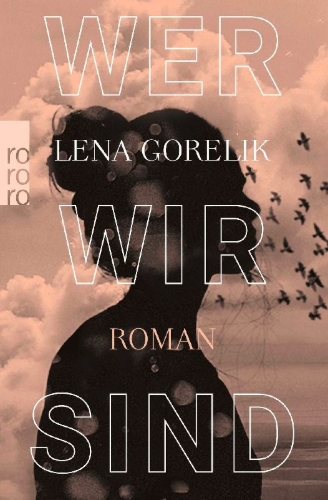Buchcover und Innenansicht für das Buch: Wer wir sind