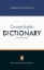 Buchcover und Innenansicht für das Buch: Penguin Concise English Dictionary
