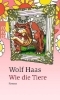 Buchcover und Innenansicht für das Buch: Wie die Tiere
