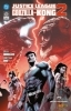 Buchcover und Innenansicht für das Buch: Justice League vs Godzilla vs Kong 2