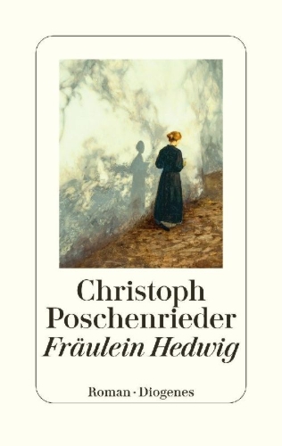 Buchcover und Innenansicht für das Buch: Fräulein Hedwig