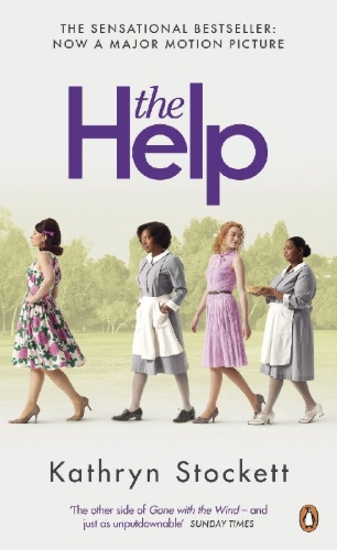 Buchcover und Innenansicht für das Buch: The Help. Film Tie-In