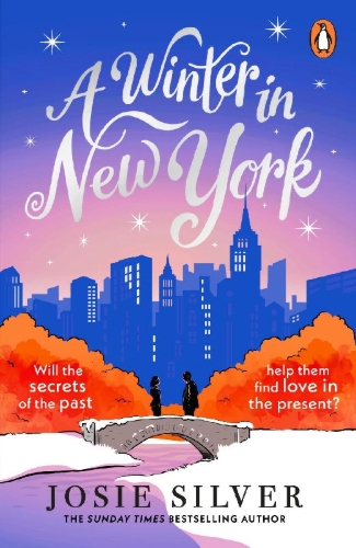 Buchcover und Innenansicht für das Buch: A Winter in New York