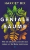 Buchcover und Innenansicht für das Buch: Geniale Bäume