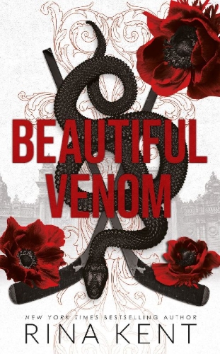 Buchcover und Innenansicht für das Buch: Beautiful Venom
