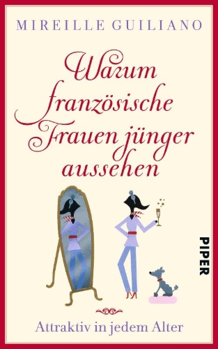 Buchcover und Innenansicht für das Buch: French Women Don't Get Facelifts