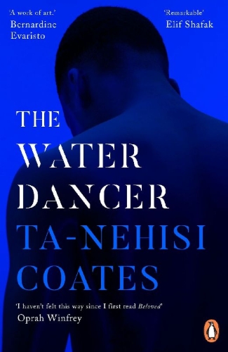 Buchcover und Innenansicht für das Buch: The Water Dancer