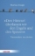 Buchcover und Innenansicht für das Buch: "Den Himmel überlassen wir den Engeln und den Spatzen"