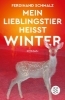 Buchcover und Innenansicht für das Buch: Mein Lieblingstier heißt Winter