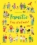 Buchcover und Innenansicht für das Buch: Familie - Das sind wir!