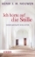 Buchcover und Innenansicht für das Buch: Ich hörte auf die Stille